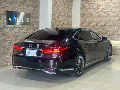 LEXUS LS - 5