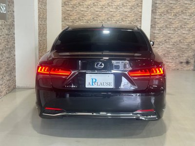LEXUS LS - 4