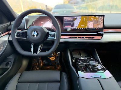 BMW 5 SERIES - 10