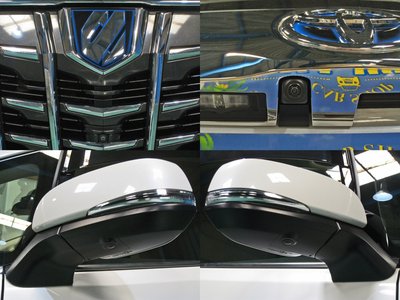 TOYOTA ALPHARD - 5