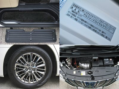 TOYOTA ALPHARD - 6