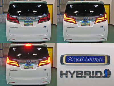 TOYOTA ALPHARD - 4