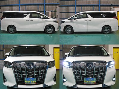 TOYOTA ALPHARD - 3