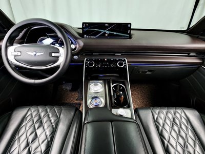GENESIS GV80 - 5