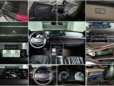 2020 Genesis GV80 缩略图 19