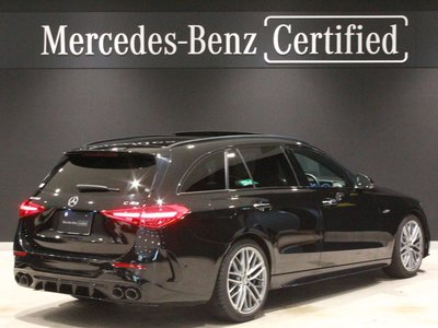 2023 Mercedes-BENZ C-CLASS AMG photo 4