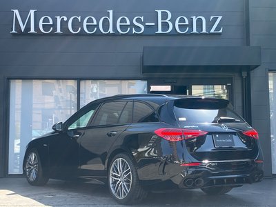 2023 Mercedes-BENZ C-CLASS AMG photo 5