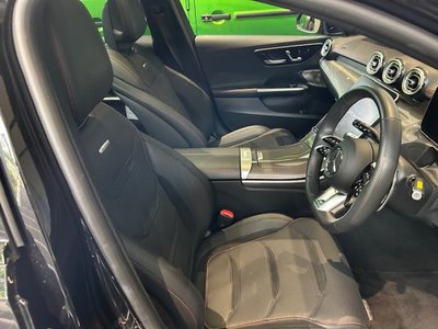 2023 Mercedes-BENZ C-CLASS AMG photo 9