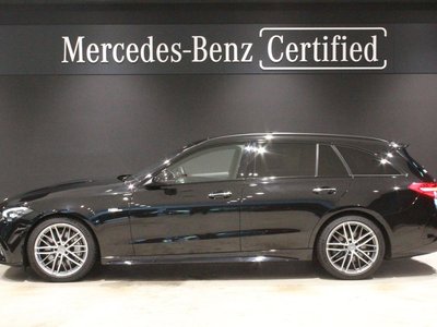 2023 Mercedes-BENZ C-CLASS AMG photo 3
