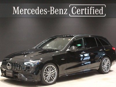 2023 Mercedes-BENZ C-CLASS AMG photo 1