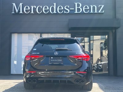 2023 Mercedes-BENZ C-CLASS AMG photo 6
