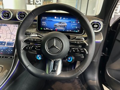 2023 Mercedes-BENZ C-CLASS AMG photo 7