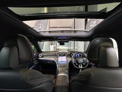 صورة مصغرة 34 لـ 2023 Mercedes-BENZ C-CLASS AMG