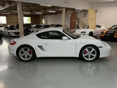 2008 Porsche CAYMAN 照片 8