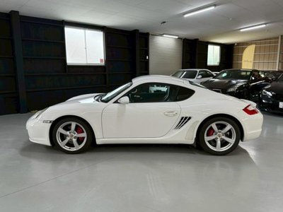 2008 Porsche CAYMAN 照片 9
