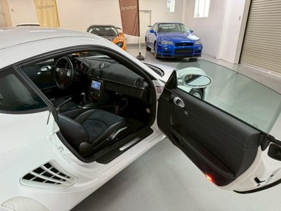 2008 Porsche CAYMAN 缩略图 18