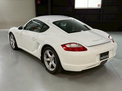 2008 Porsche CAYMAN 照片 4