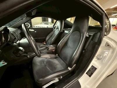 2008 Porsche CAYMAN 缩略图 17