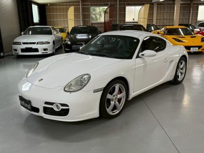 2008 Porsche CAYMAN 照片 5