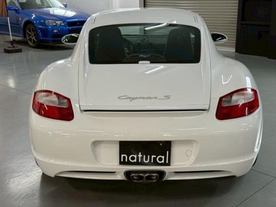 2008 Porsche CAYMAN 照片 10