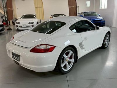 2008 Porsche CAYMAN 照片 6