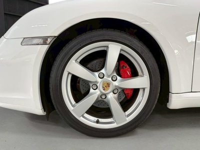 2008 Porsche CAYMAN 缩略图 15