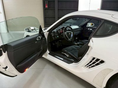 2008 Porsche CAYMAN 缩略图 16