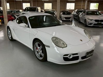 2008 Porsche CAYMAN 照片 1