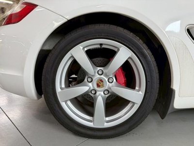 2008 Porsche CAYMAN 缩略图 13