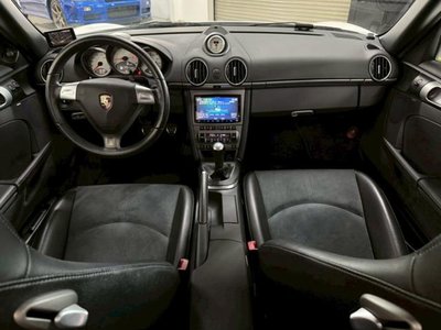 2008 Porsche CAYMAN 照片 2