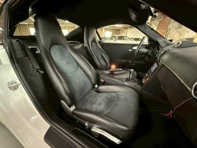 2008 Porsche CAYMAN 缩略图 19