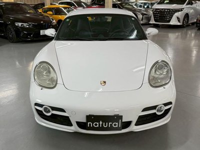 2008 Porsche CAYMAN 照片 7