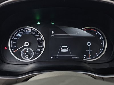 2021 Genesis GV80 照片 8
