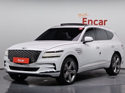 2021 Genesis GV80 照片 1