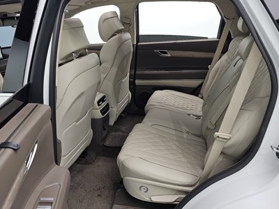 2021 Genesis GV80 缩略图 12