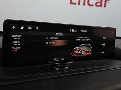 2021 Genesis GV80 缩略图 17