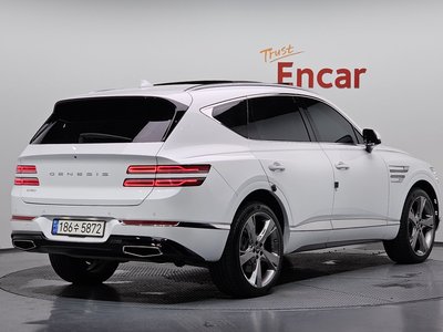 2021 Genesis GV80 照片 4