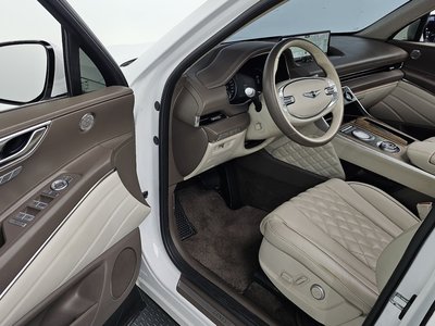 2021 Genesis GV80 照片 10