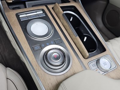 2021 Genesis GV80 照片 9