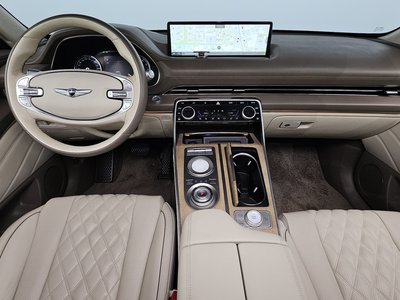 2021 Genesis GV80 照片 5