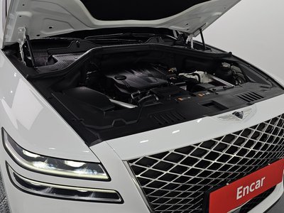 2021 Genesis GV80 照片 7