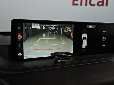2021 Genesis GV80 缩略图 15