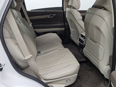2021 Genesis GV80 缩略图 11