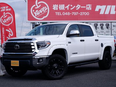 TOYOTA TUNDRA