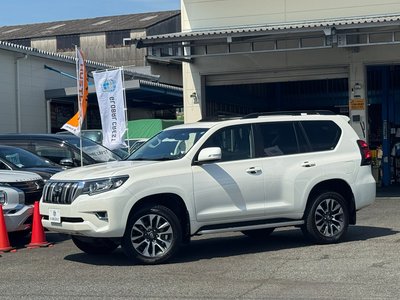 TOYOTA LAND CRUISER PRADO - 9