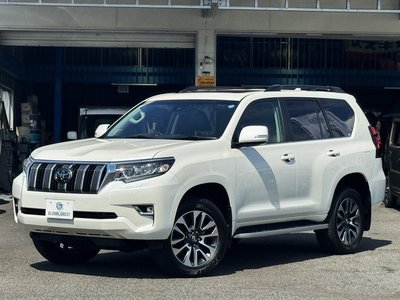 TOYOTA LAND CRUISER PRADO - 1