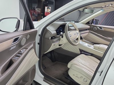 2022 Genesis GV80 照片 10