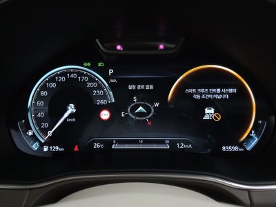 2022 Genesis GV80 照片 8