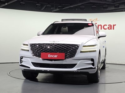 2022 Genesis GV80 照片 2