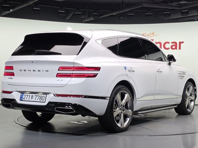 2022 Genesis GV80 照片 3
